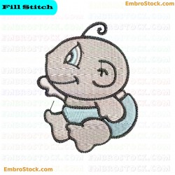 Baby Boy Baby Boys Embroidery Design 7