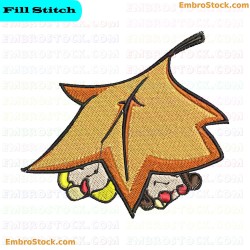 Mythical Characters Embroidery Design 6