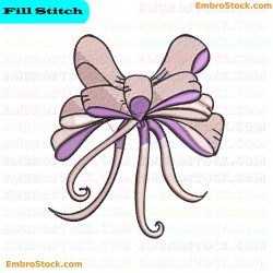 Ribbon Embroidery Design 5